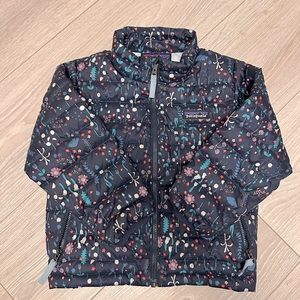 Patagonia down sweater